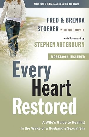 Every Heart Restored - Fred Stoeker , Brenda Stoeker