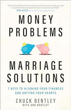 Money Problems, Marriage Solutions- BENTLEY