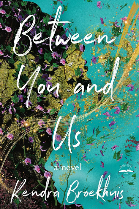 Between You And Us by Kendra Broekhuis