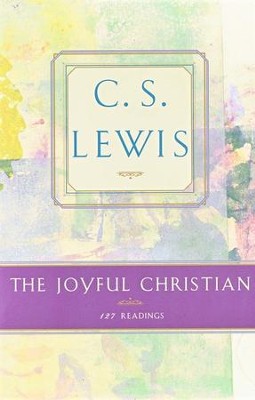 The Joyful Christian - Lewis