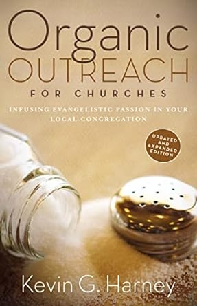ORGANIC OUTREACH FOR CHURCHES