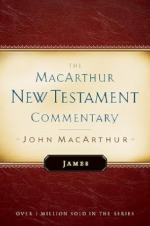 James MacArthur New Testament Commentary: Volume 28 HC