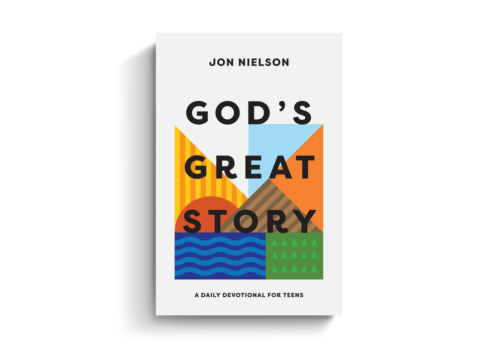 God's Great Story: A Daily Devotional