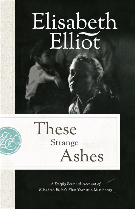 These Strange Ashes: A Deeply Personal Account of
