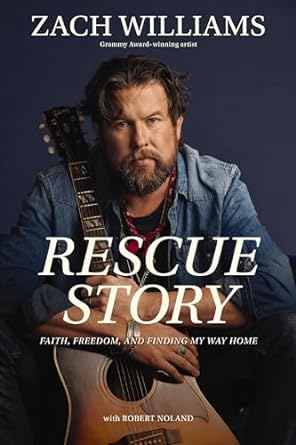 Rescue Story- Williams (Hardcover)