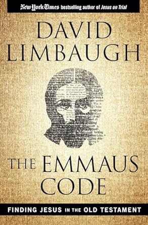 FINDING JESUS IN THE OLD TESTAMENT - DAVID LIMBAUGH