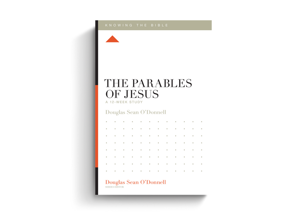 The Parables of Jesus: A 12-Week Study