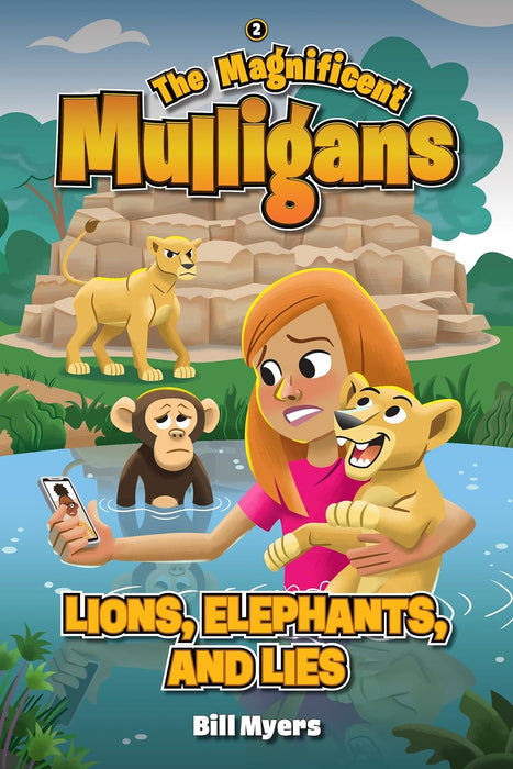 Lions, Elephants, and Lies - Magnificent Mulligans #2