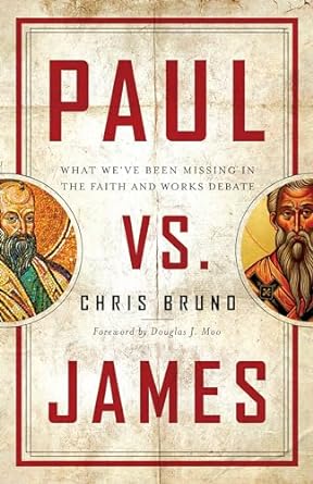 PAUL VS. JAMES- BRUNO
