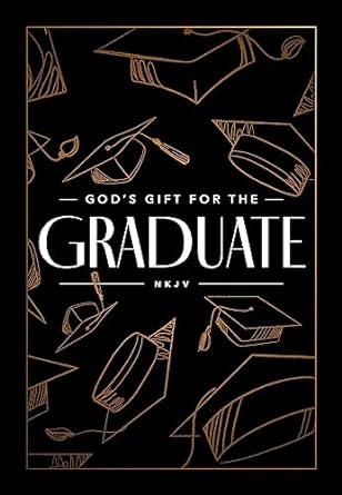 God's Gift for the Graduate-NKJV