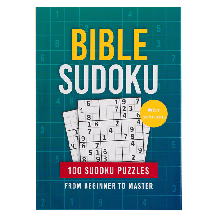 BIBLE SUDOKU: 100 PUZZLES