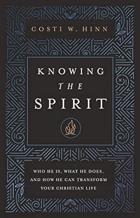 Knowing the Spirit - Costi Hinn
