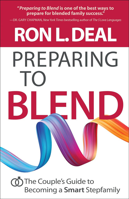 PREPARING TO BLEND-RON L. DEAL