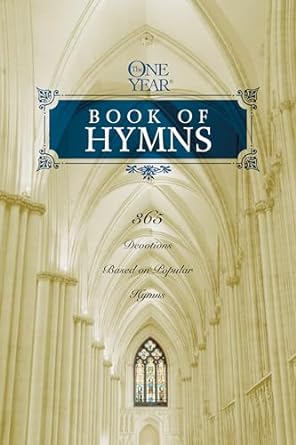 The One Year Book of Hymns - Robert Brown