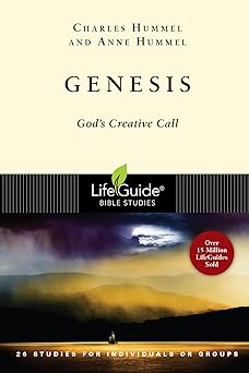 Lifeguide: Genesis - Charles & Anne Hummel - 2nd Edition
