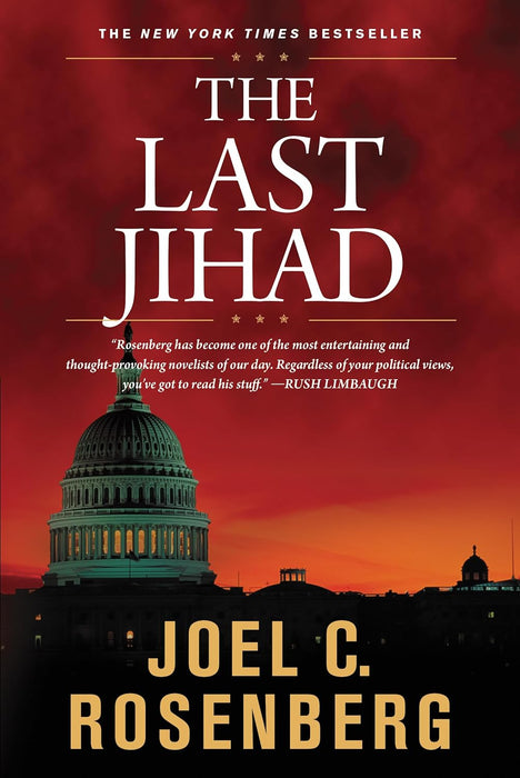 The Last Jihad PB - Joel Rosenberg