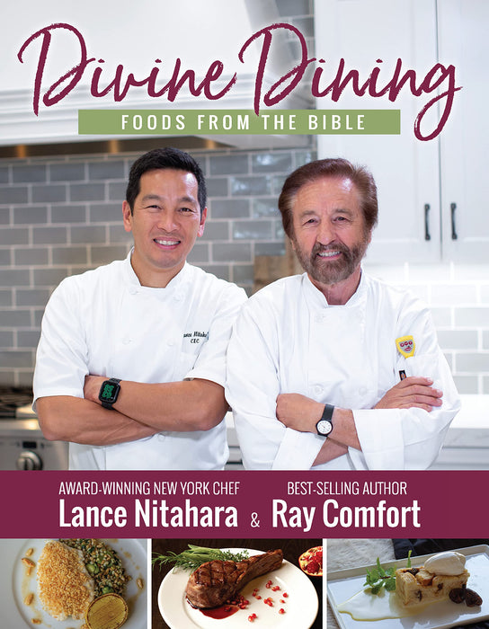 DIVINE DINING - LANCE NITAHARA & RAY COMFORT