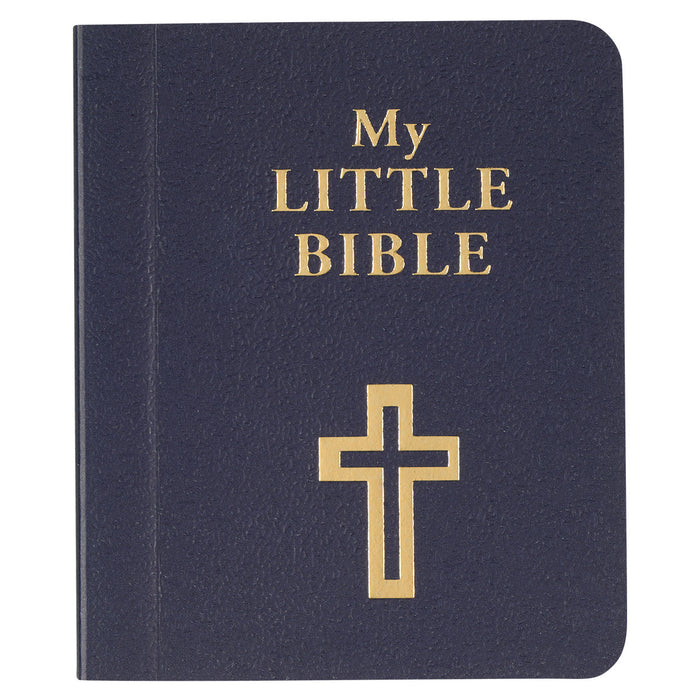 Little Bible - Blue