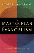 THE MASTER PLAN OF EVANGELISM - ROBERT E COLEMAN