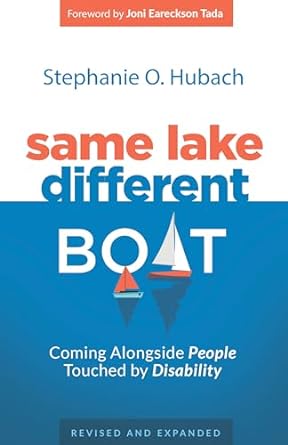 Same Lake, Different Boat - Stephanie Hubach