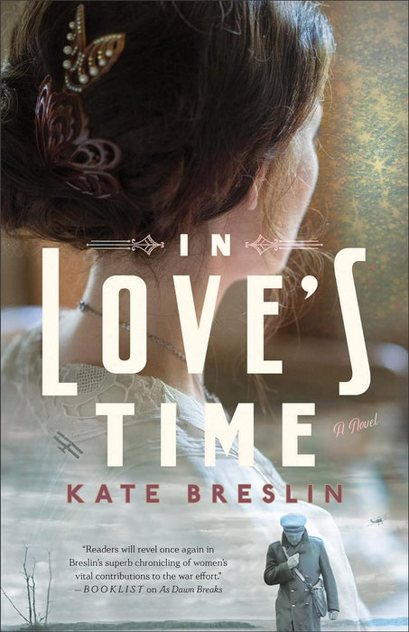 In Love’s Time - Kate Breslin