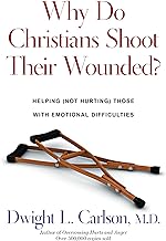 Why Do Christians Shoot Their Wounded - Carlson