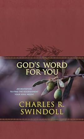 God's Word for You-Charles Swindoll