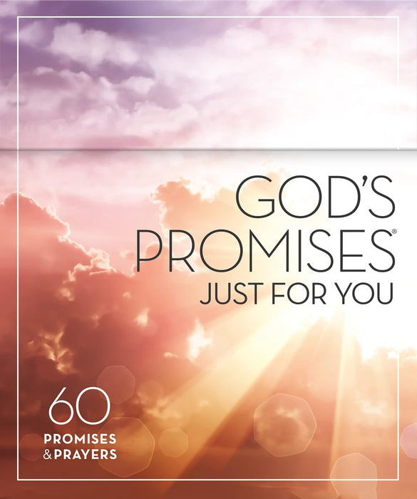 God's Promises Just for You by Jack Countryman