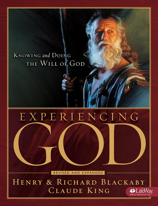 EXPERIENCING GOD MEMBER BOOK REVISED