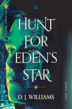 Hunt for Eden’s Star - D. J. Williams