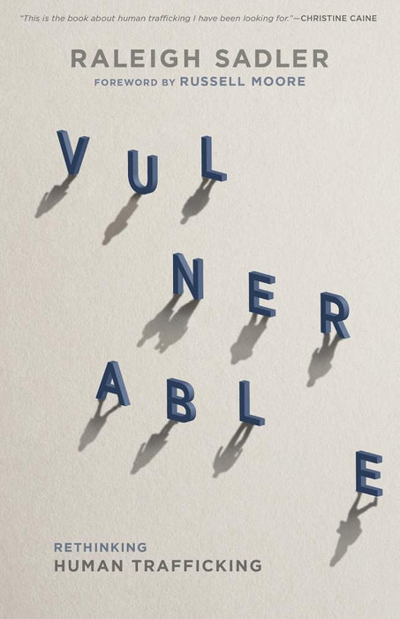 Vulnerable - Raleigh Sadler