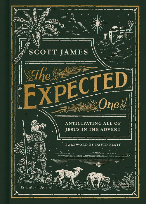 THE EXPECTED ONE REV & UPD - SCOTT JAMES