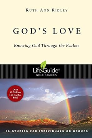 Lifeguide: God's Love - Ruth Ann Ridley - Revised 2003