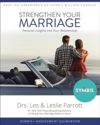 Strengthen Your Marriage - Les & Leslie Parrott