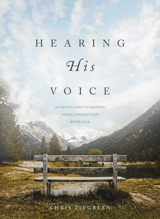 Hearing His Voice HC