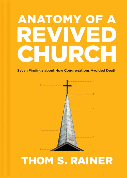 Anatomy of a Revived Church - Thom S Rainer