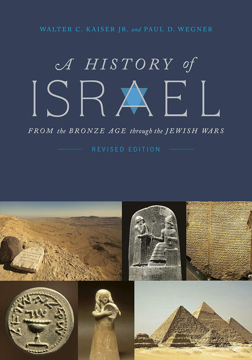 A HISTORY OF ISRAEL - REVISED