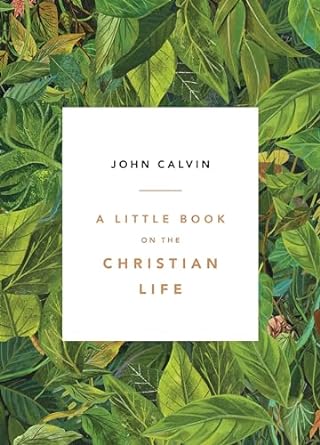 A Little Book on the Christian Life Leaves