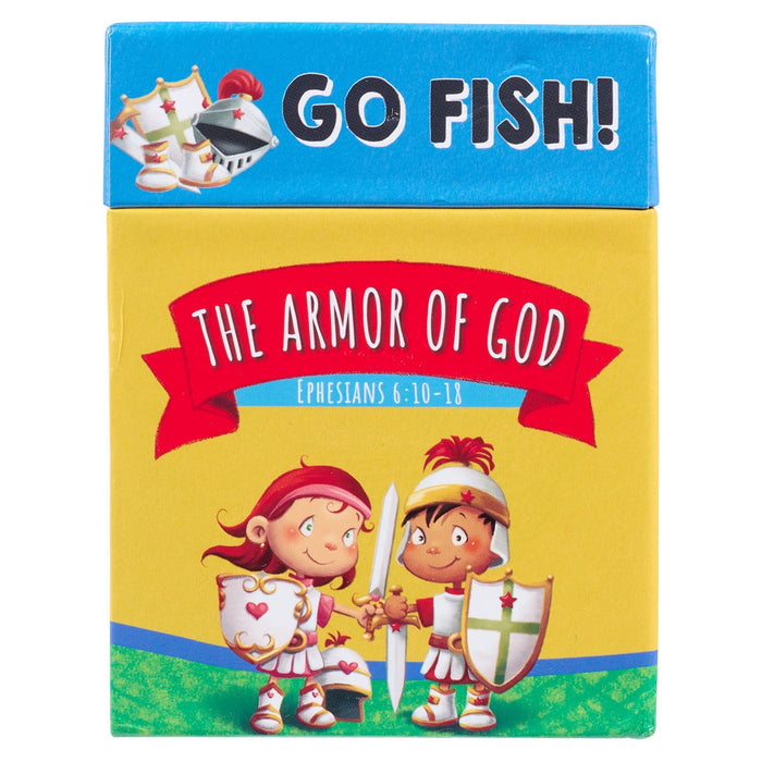 Go Fish! – The Armor Of God
