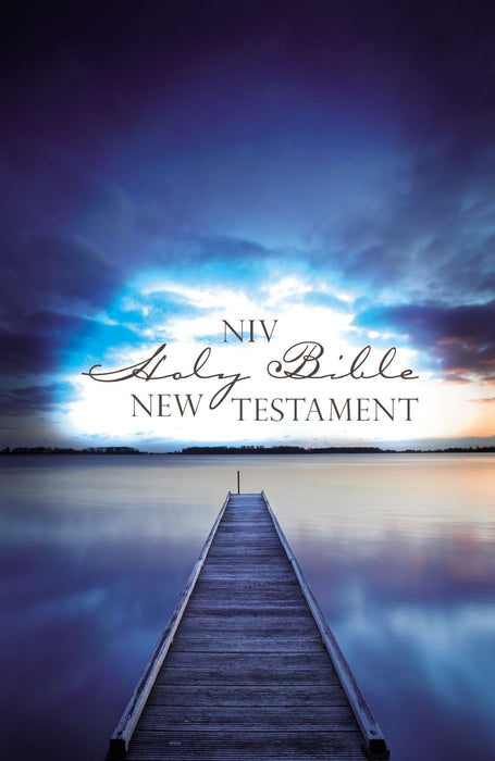 NIV Outreach New Testament Bible (Paperback)