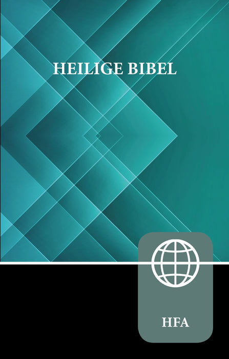 Hoffnung fur Alle: German Outreach Bible (Paperback)