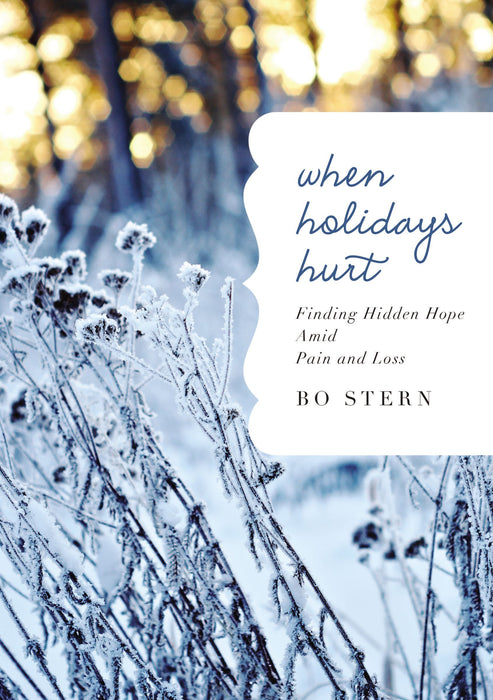 When Holidays Hurt by Bo Stern