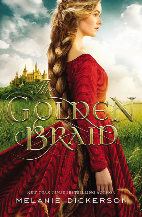 Golden Braid by Melanie Dickerson