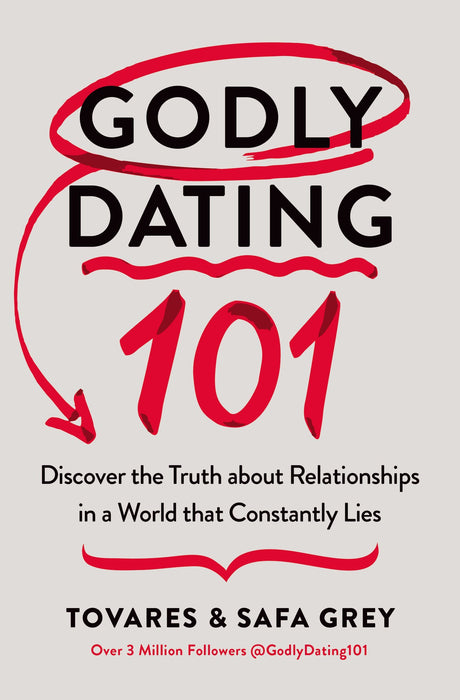 Godly Dating 101 by Tovares & Safa Grey