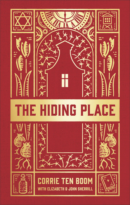 The Hiding Place (Deluxe Edition, hardcover) by Corrie ten Boom