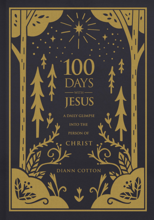 100 DAYS WITH JESUS - COTTON