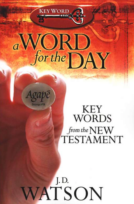 A Word for the Day - Key Words from NT
