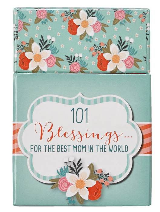101 Blessings for the Best Mom