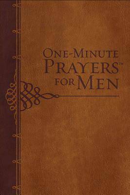 One-Minute Prayers for Men, Gift Edition