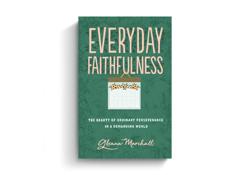 Everyday Faithfulness by Glenna Marshall